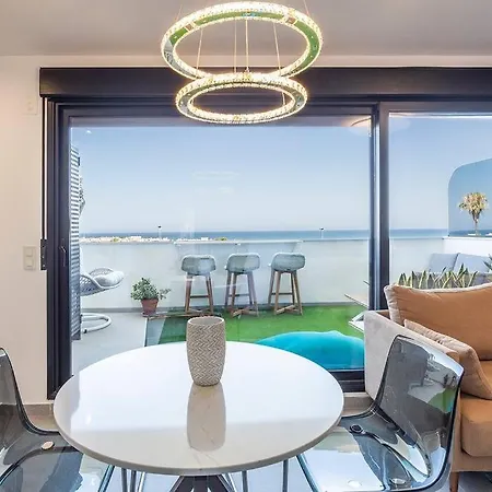 아파트 Sea View Stylish *