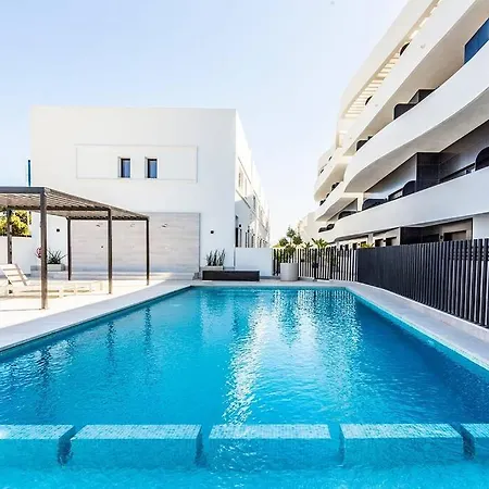 아파트 Sea View Stylish El Moncayo
