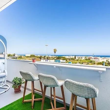 Apartment Sea View Stylish *