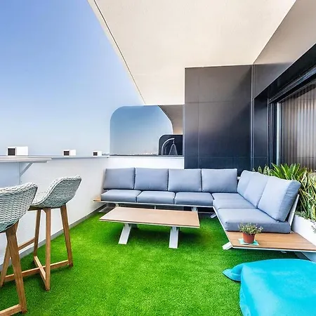 Sea View Stylish