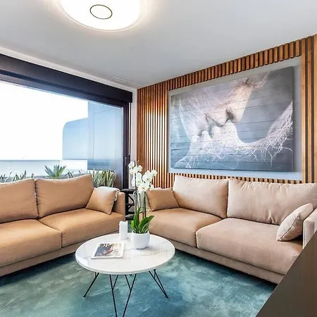 Sea View Stylish * El Moncayo