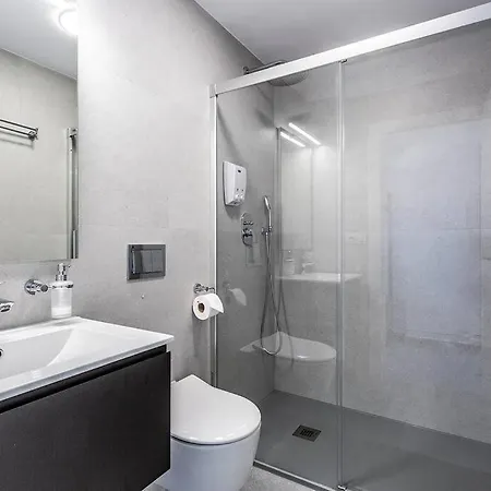 Apartment Sea View Stylish El Moncayo
